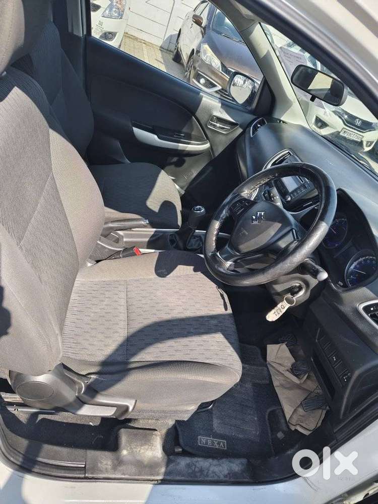 Maruti Suzuki Baleno Delta, 2018, Petrol