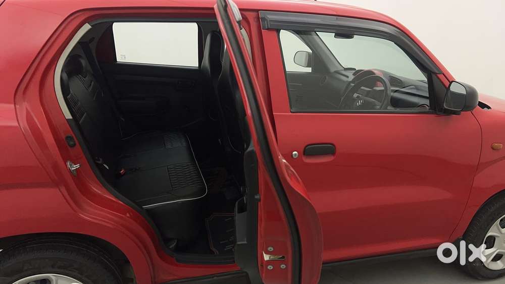 Maruti Suzuki S-presso 1.0 Vxi (o) Cng, 2021, Cng & Hybrids