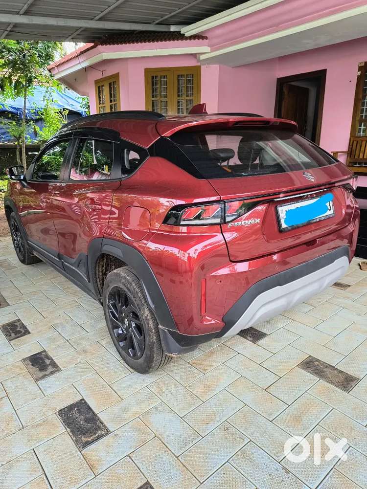 Maruti Suzuki Fronx Delta Plus Amt, ( December - 2023) Automatic