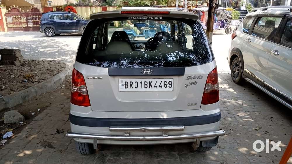 Hyundai Santro Magna, 2012, Petrol