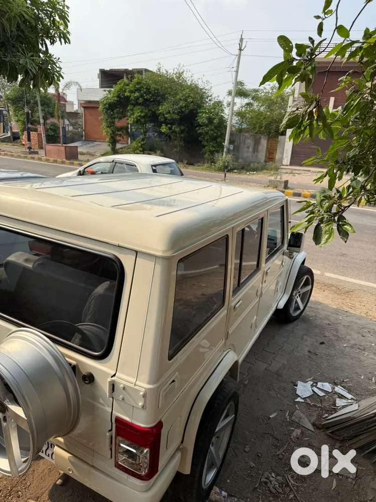 Mahindra Bolero 2020