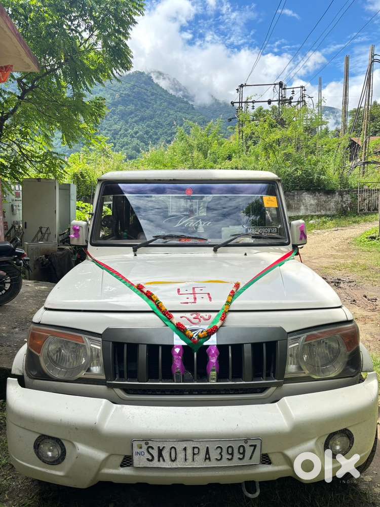Mahindra Bolero 2013 Diesel Good Condition