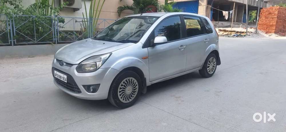 Ford Figo Diesel Zxi, 2011, Diesel