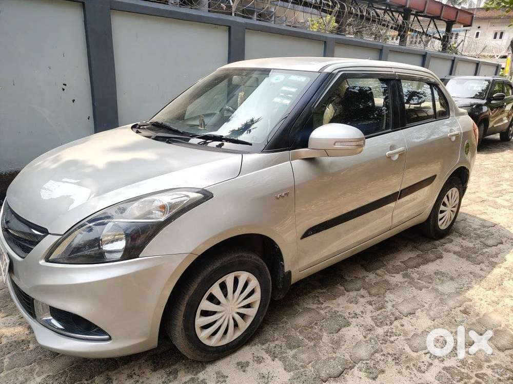 Maruti Suzuki Swift Dzire 1.2 Vxi Bsiv, 2017, Petrol