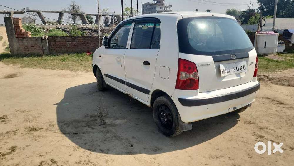 Hyundai Santro Sportz, 2013, Petrol