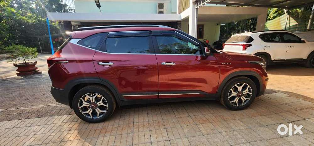 Kia Seltos Automatic For Sale