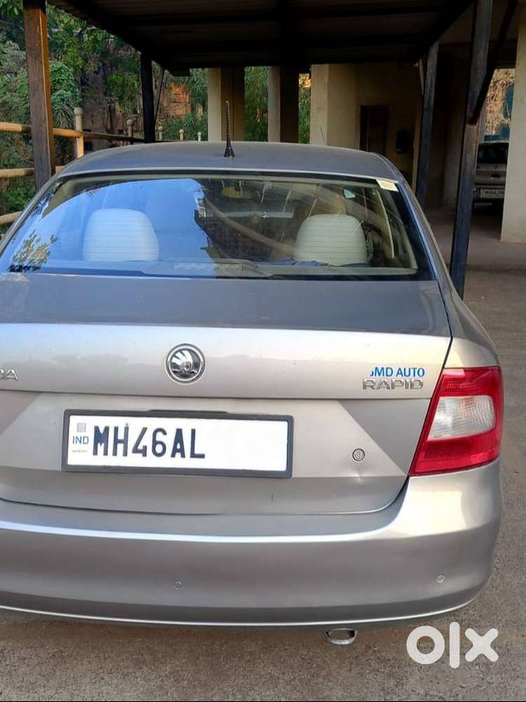 Skoda Rapid Dec 2014 Model For Sale