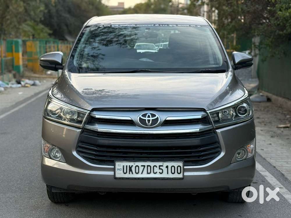 Toyota Innova Crysta