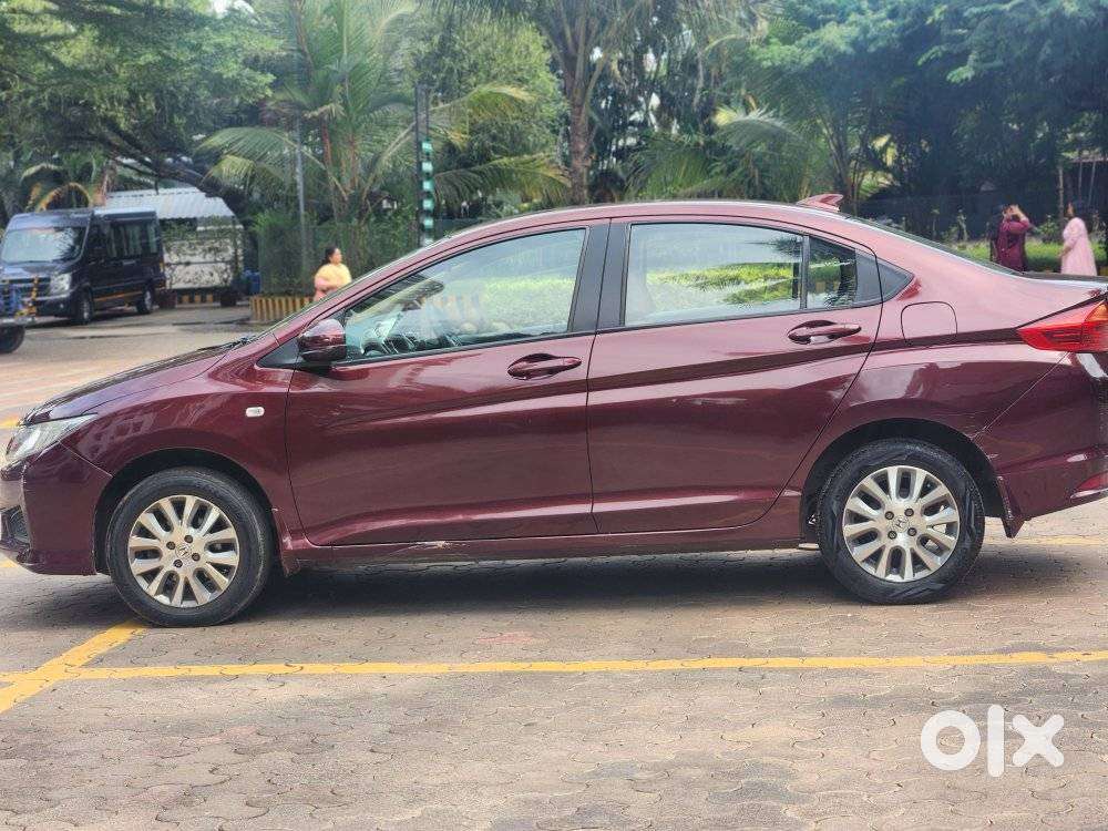 Honda City I Vtec Cvt Sv, 2015, Petrol