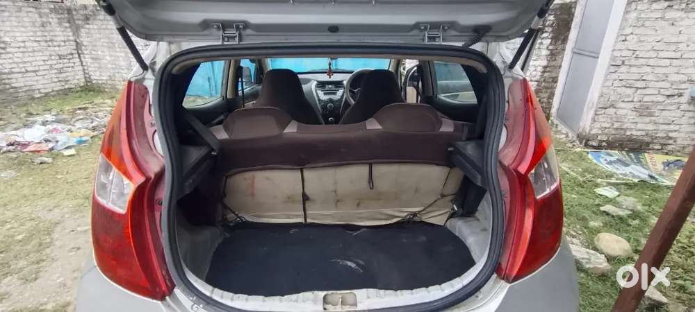 Hyundai Eon 2018 Petrol 80000 Km Driven