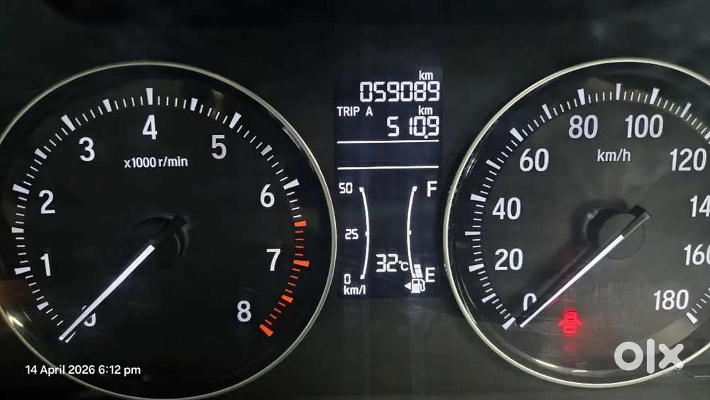 Honda Amaze 2nd Gen 2020 Petrol 59800 Km Driven