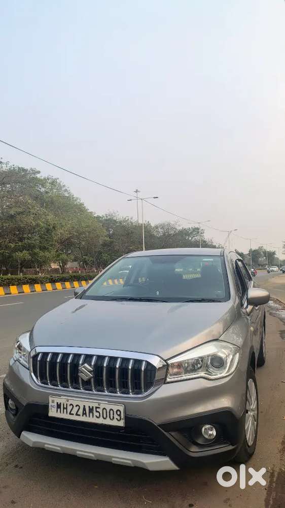 Maruti Suzuki S Cross 2019 Diesel Engine