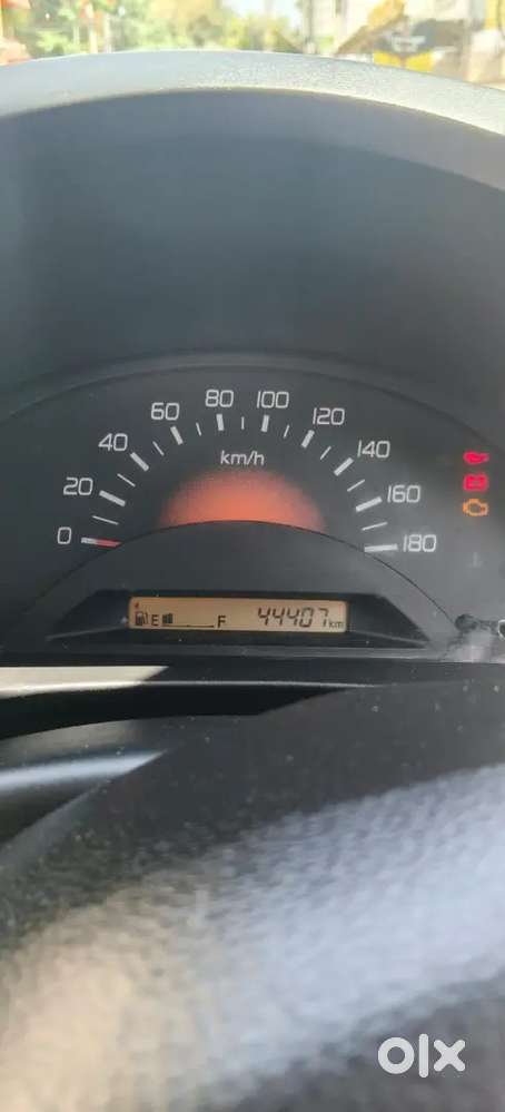 Maruti Suzuki Wagon R 2014 Petrol