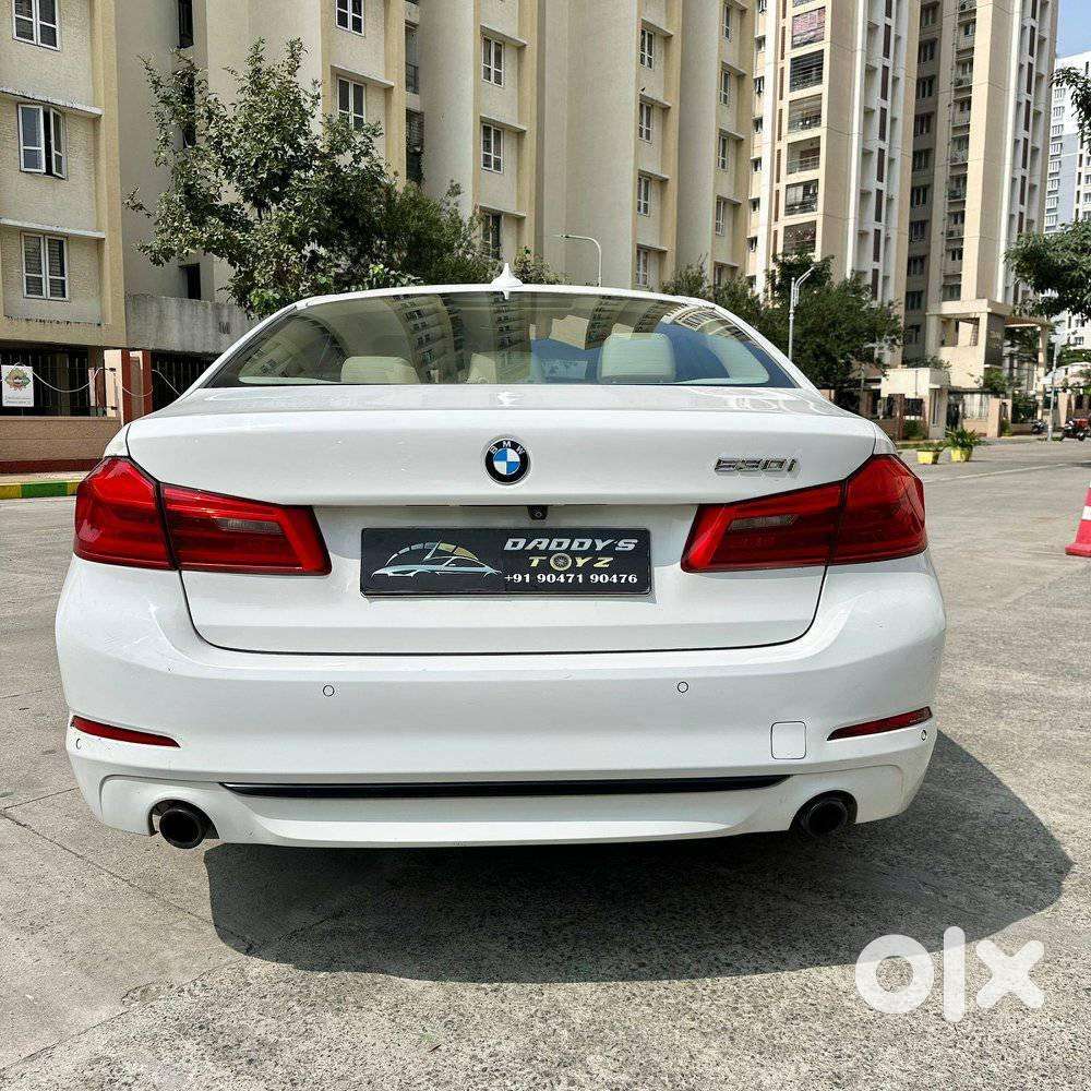 Bmw 5 Series 2.0 530i Sport Line, 2017