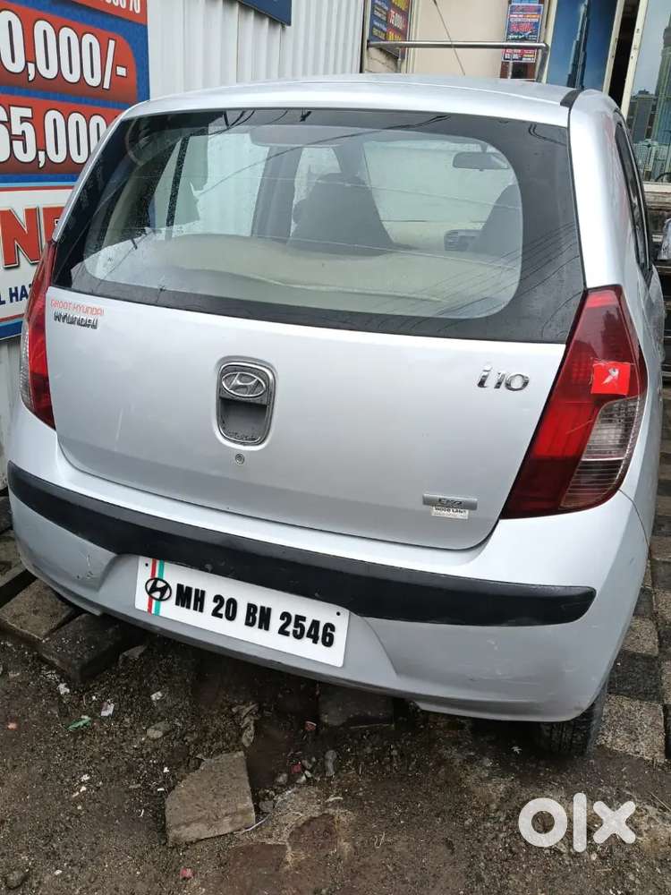 Rr Till 2031 Hyundai I10 Era 2010 Manual Petrol