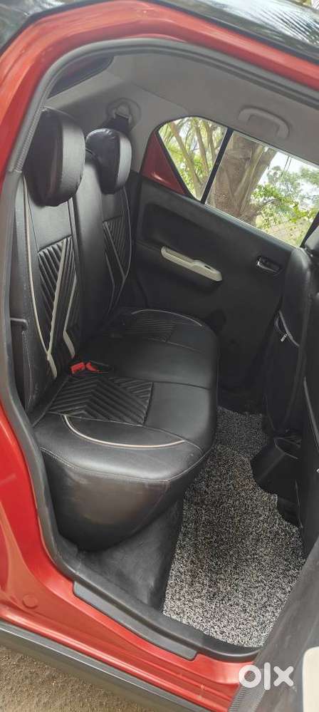 Maruti Suzuki Ignis 2017-2020 1.2 Zeta Mt Dual Tone, 2017, Diesel