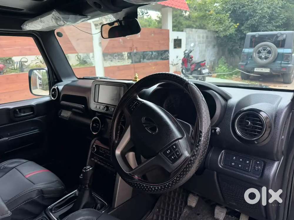 Mahindra Thar Lx D 4s Ht 4x4 Diesel Manual  2022