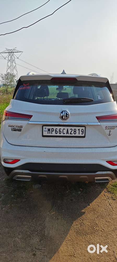 Mg Hector Plus 2021 Model Diesel 7 Select Pro