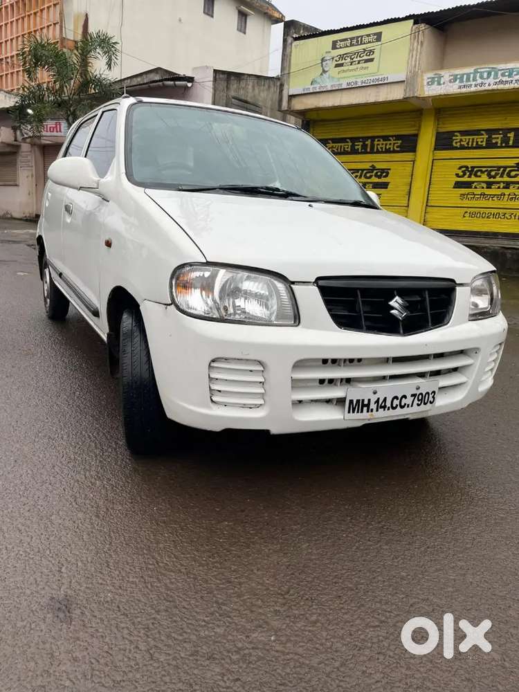 Maruti Suzuki 800 2010