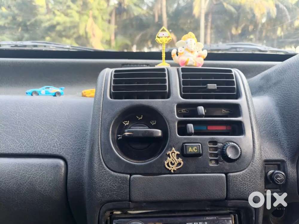 Maruti Suzuki Zen Estilo 1997 Petrol
