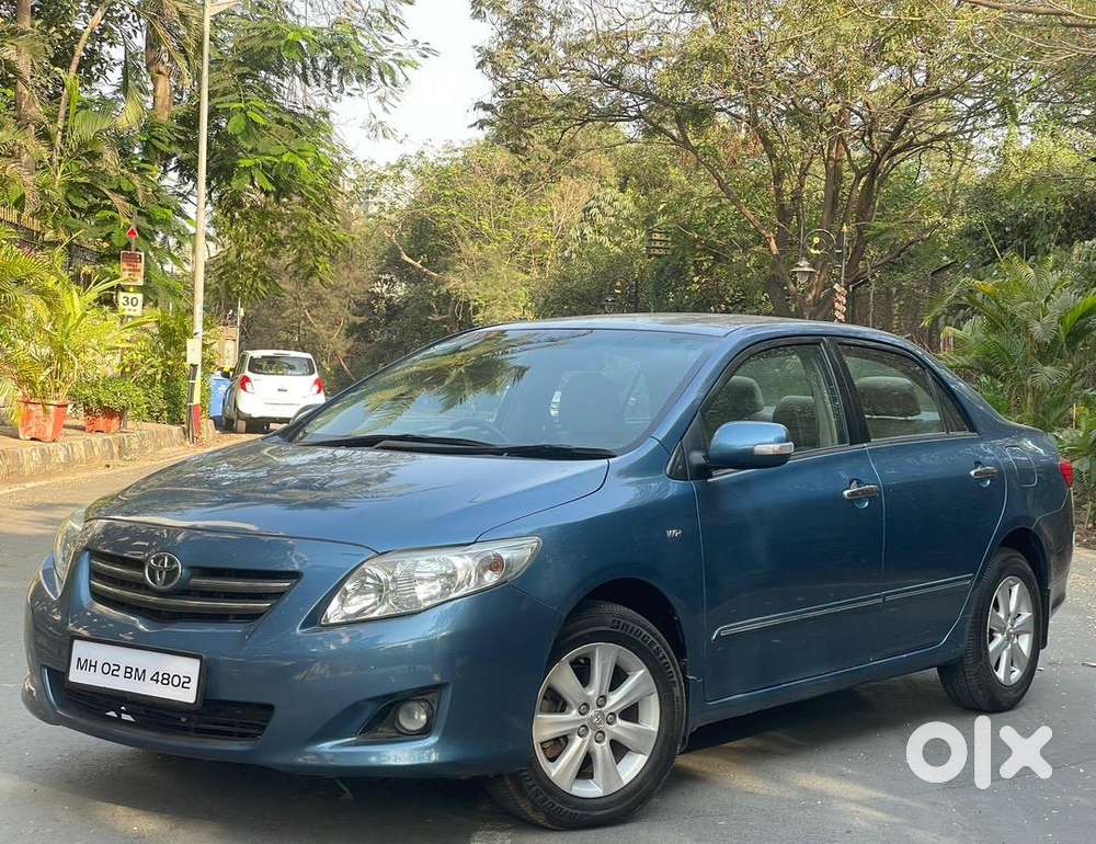 Toyota Altis 1.8g