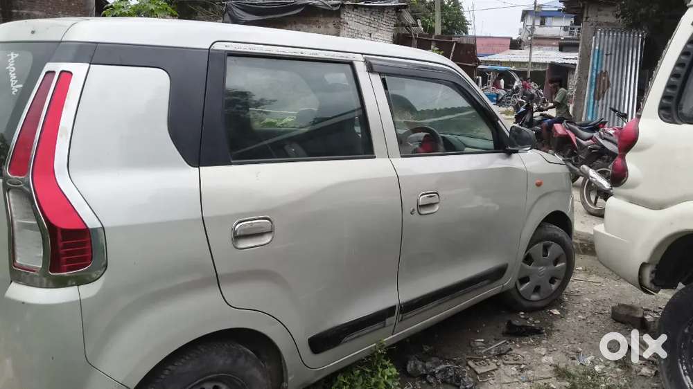 Maruti Suzuki Wagon R 2020 Drives