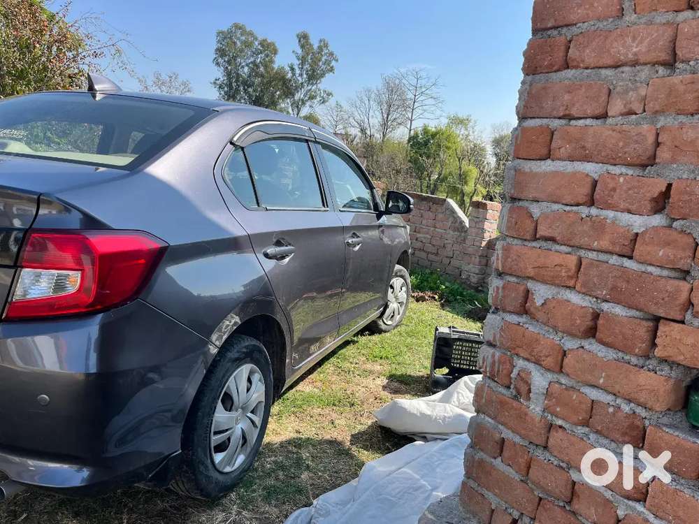 Honda Amaze 2020 Petrol Well Maintained
