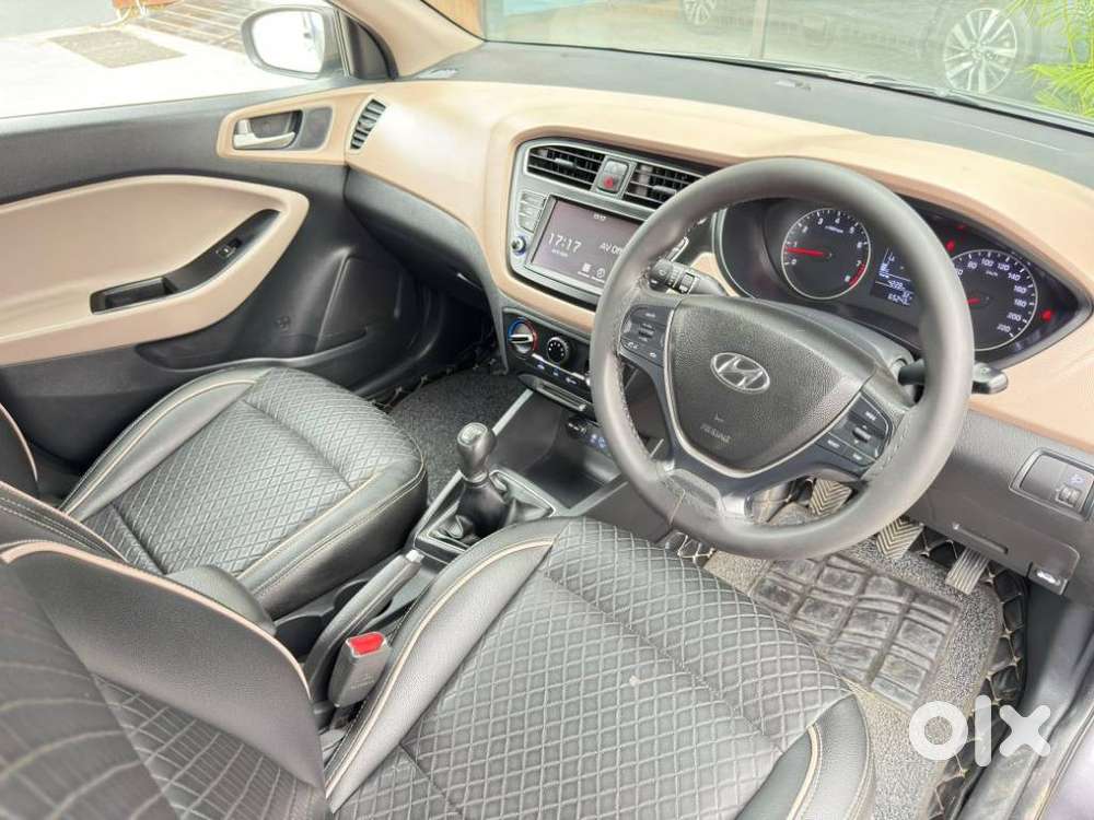 Hyundai Elite I20 [ ] 1.2 Sportz, 2020, Petrol