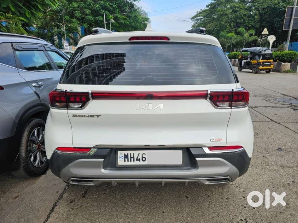 Kia Sonet Htx Turbo Imt, 2022, Petrol