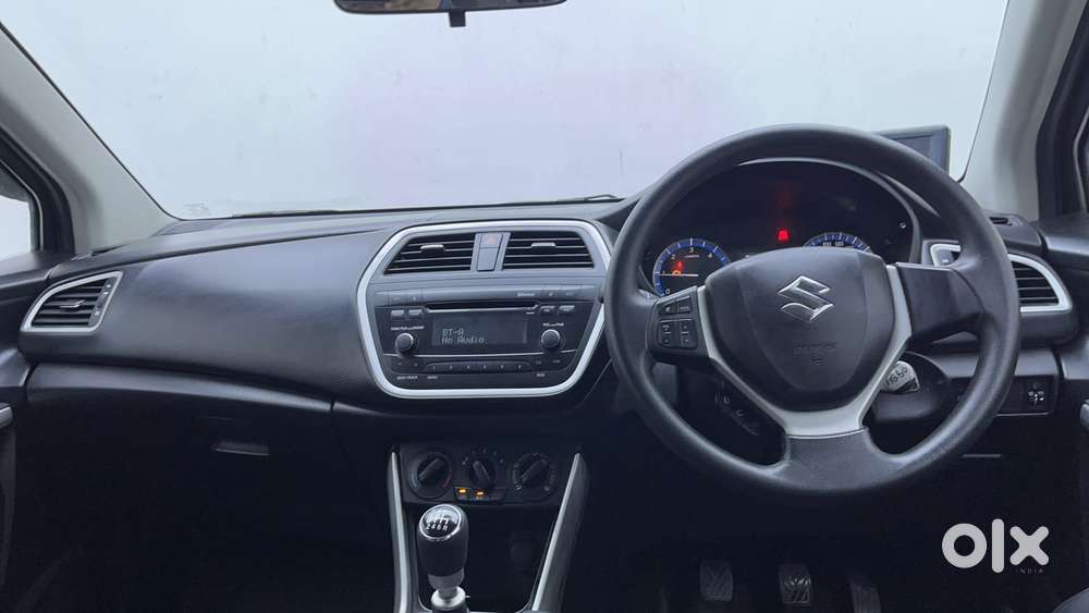 Maruti Suzuki S-cross 1.5 Delta, 2015, Diesel