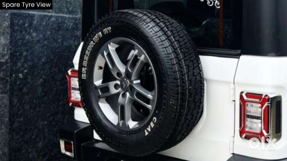 Mahindra Thar Lxt P At 2wd Ht, 2024, Petrol