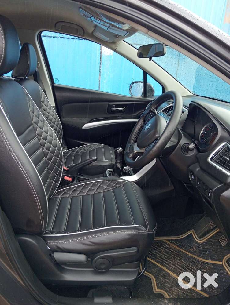 Maruti Suzuki S Cross Zeta Shvs, 2018, Diesel