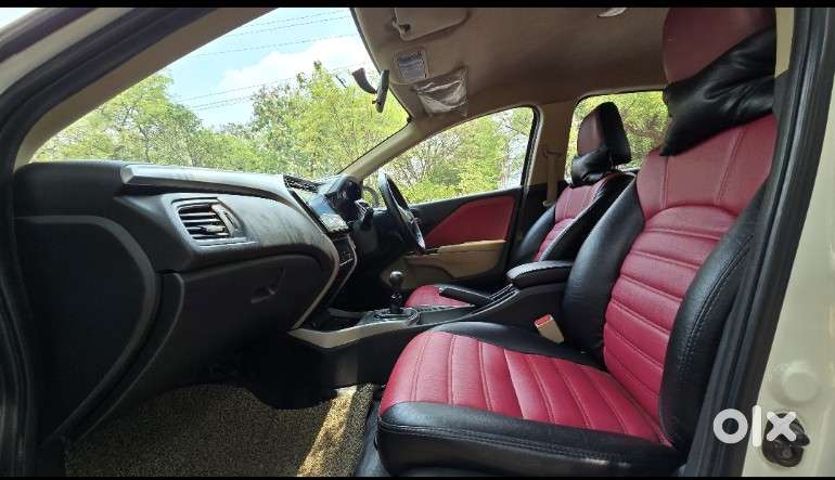 Honda City, 2018, Petrol