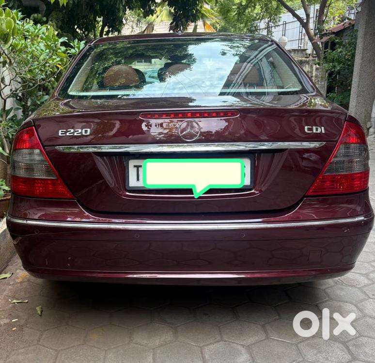 Mercedes-benz C-class 2.1 220 Cdi Avantgarde At, 2009, Diesel
