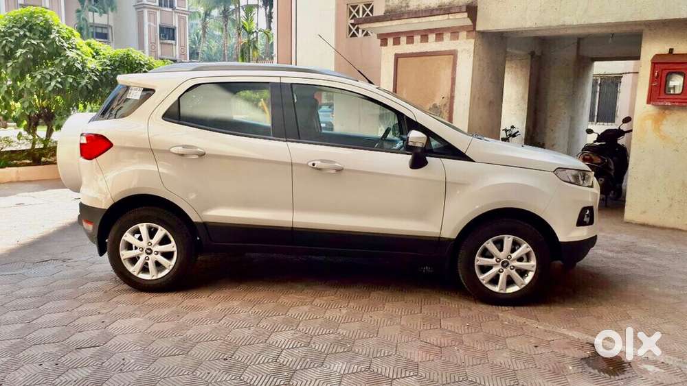 Ford Ecosport 2018 Diesel Showroomcondition