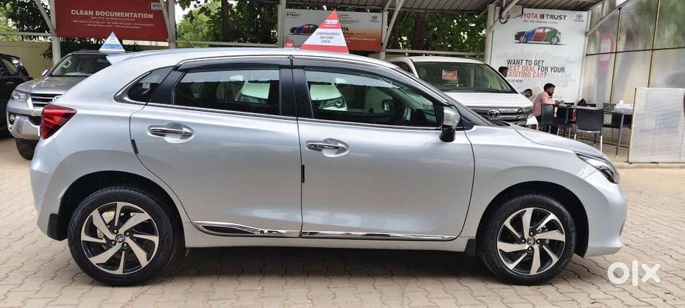 Toyota Glanza 1.2 V, 2025, Petrol