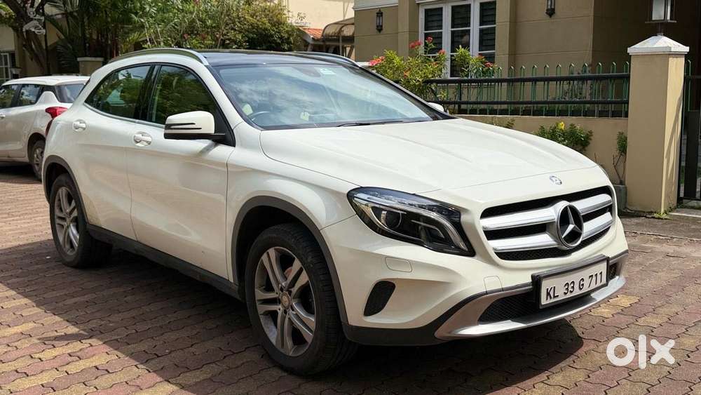 Mercedes-benz Gla 200, 2014, Diesel
