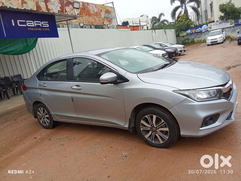Honda City V Mt Exclusive, 2021, Petrol