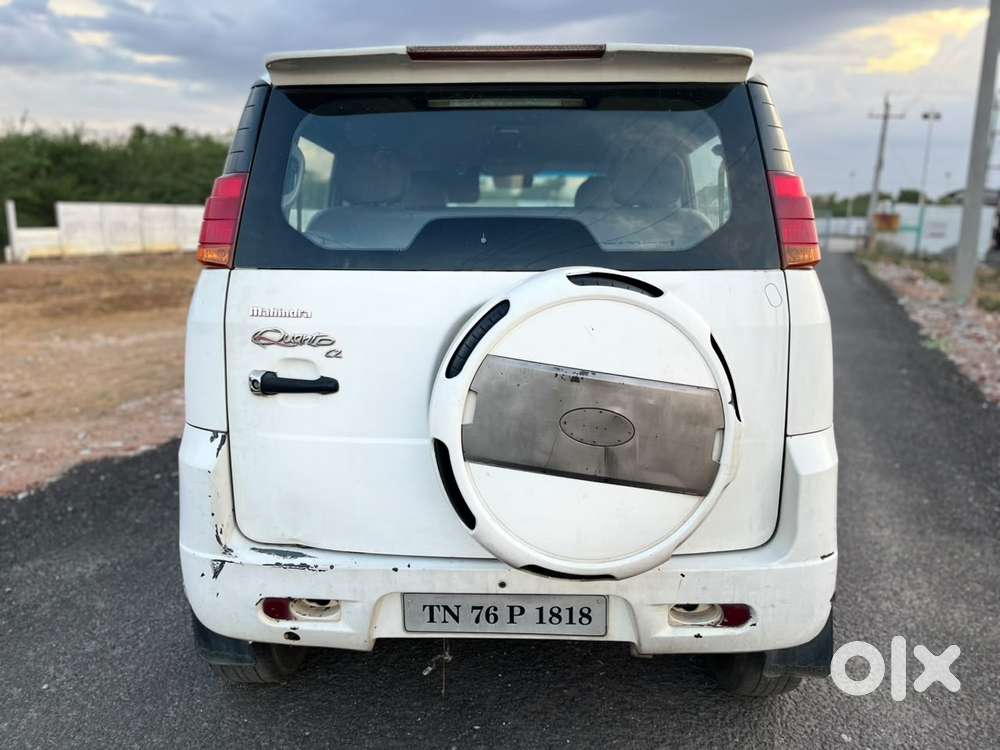 Mahindra Quanto, 2012, Diesel