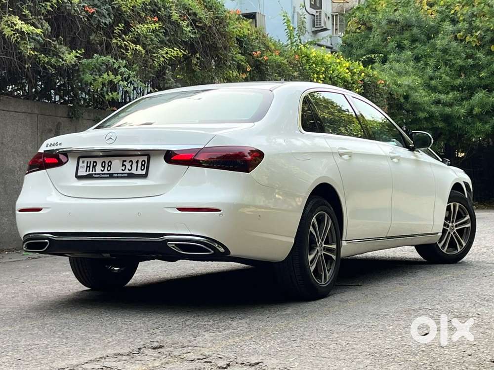 Mercedes-benz E-class Exclusive E 220 D, 2022, Diesel