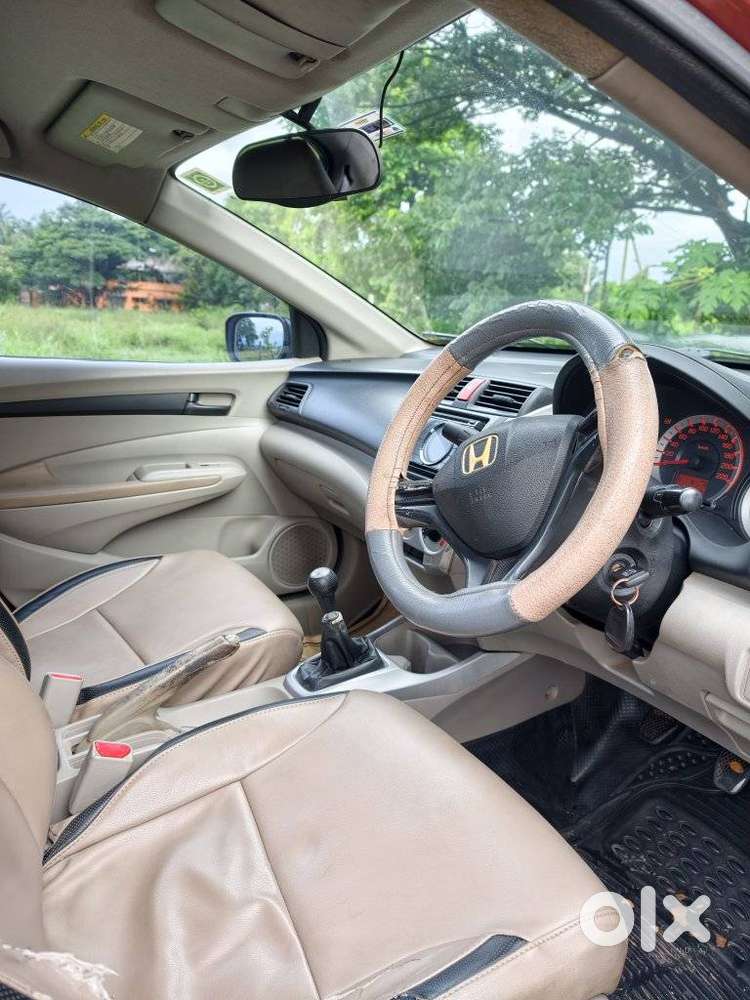 Honda City E Mt, 2009, Petrol
