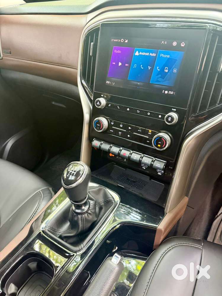 Mahindra Scorpio-n 2.2 Z8 L Diesel Mt 7 Str, 2025, Diesel