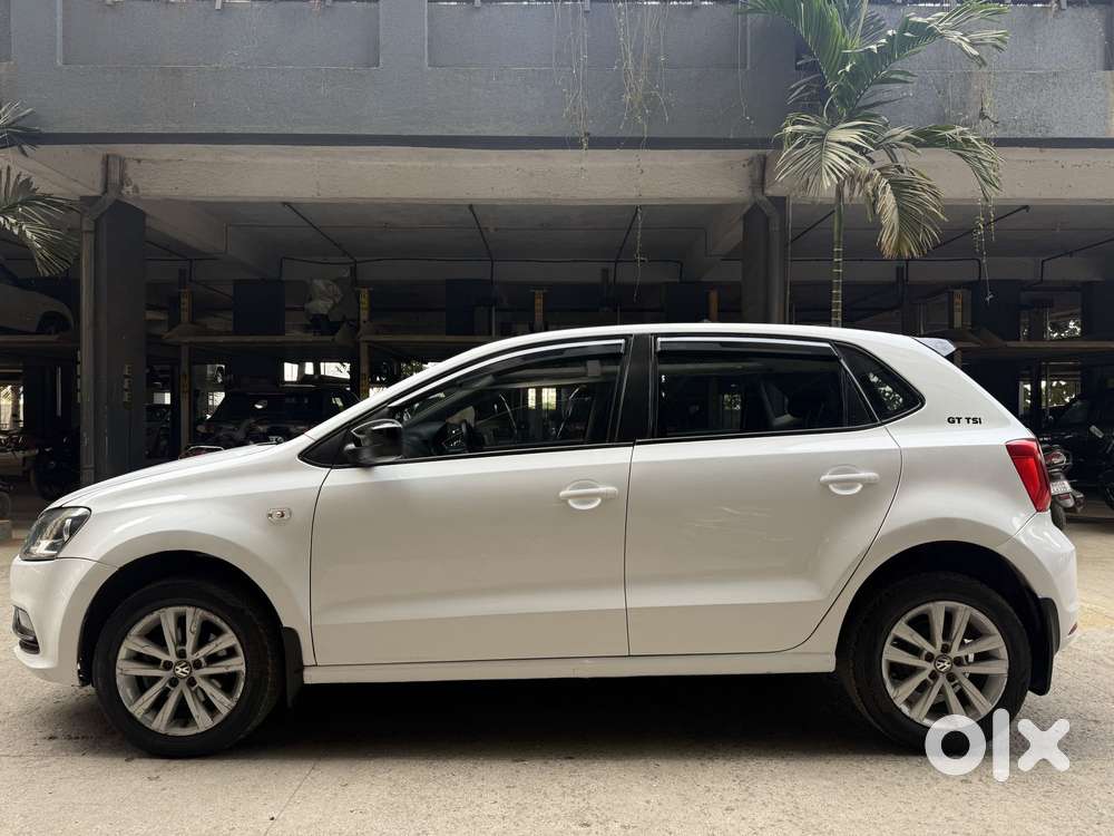 Volkswagen Polo 1.2 Gt Tsi, 2015, Petrol