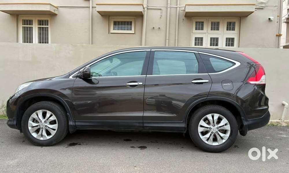 Honda Cr-v 2.0 2wd At, 2016, Petrol