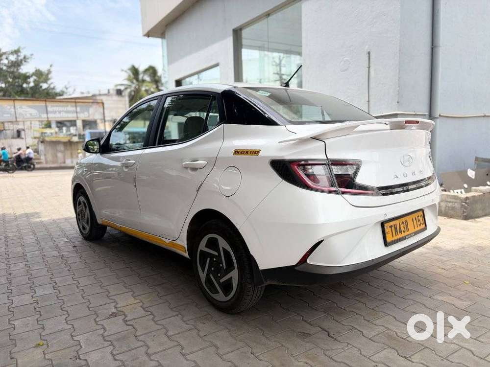 Hyundai Aura [ ] 1.2 S Cng, 2025, Cng & Hybrids