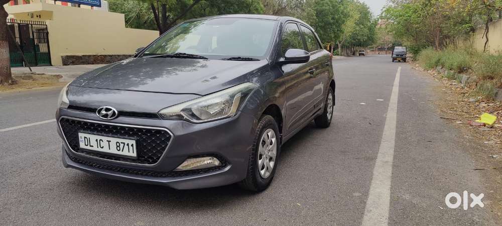 Hyundai Elite I20 Sportz 1.2, 2015, Petrol