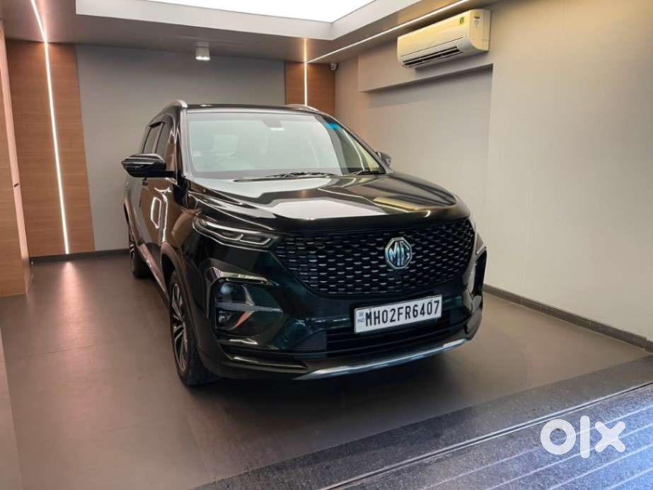 Mg Hector Plus 1.5 Sharp Dct, 2022, Petrol