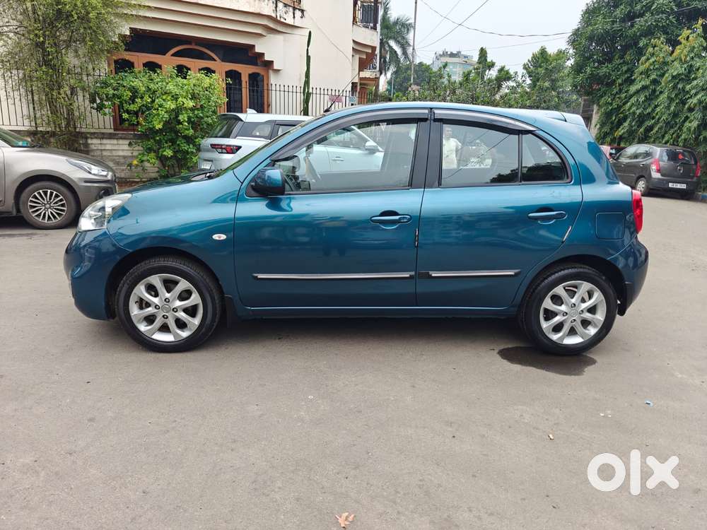 Nissan Micra 2012-2017 Xv Cvt, 2018, Petrol