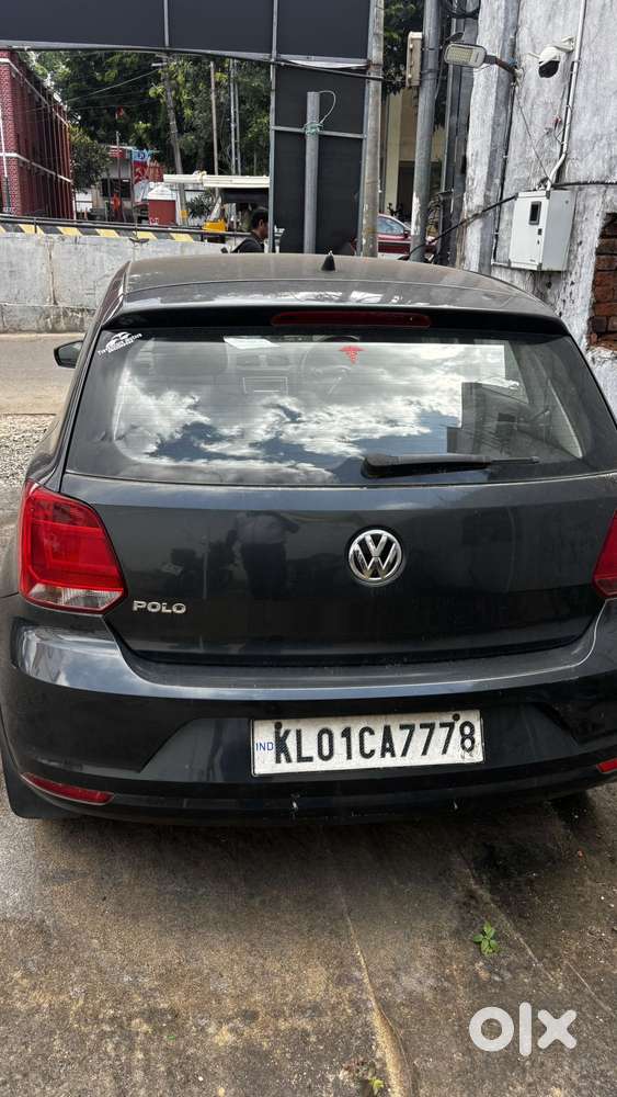 Volkswagen Polo 1.2 Mpi Anniversary Edition, 2017, Petrol