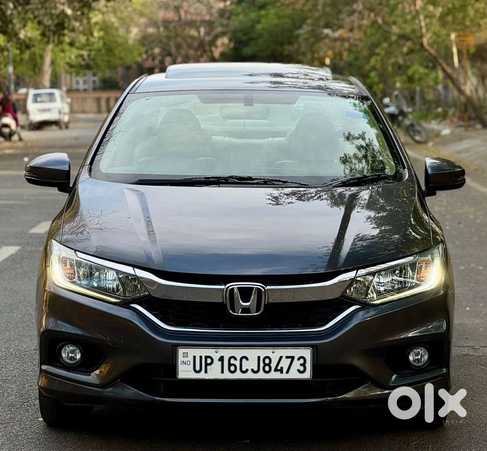 Honda City Vx (o) Mt I-vtec, 2019, Petrol